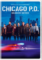 Chicago P.D.: Season 7 (DVD)