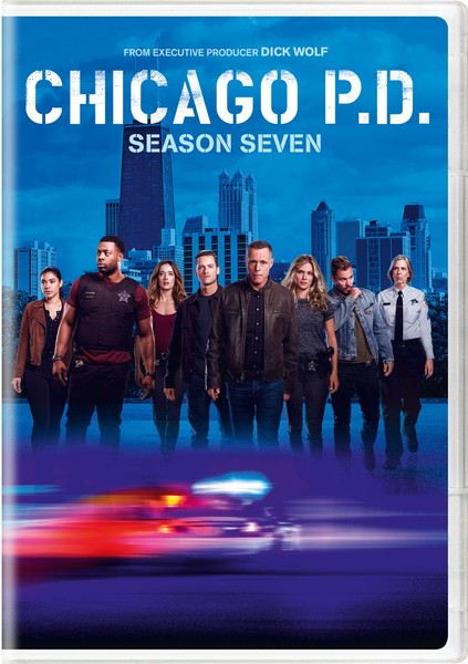 Chicago P.D.: Season 7 (DVD)