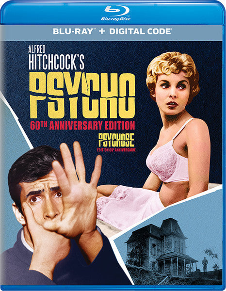 Psycho (Blu-ray)