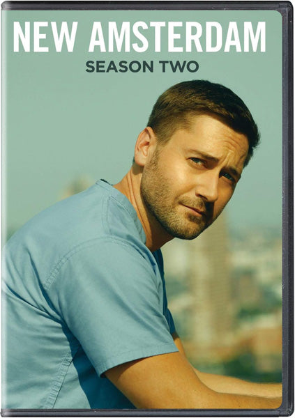 New Amsterdam: Season 2 (DVD)