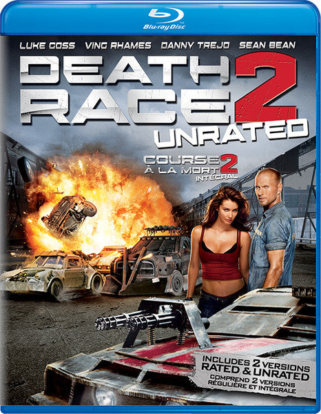 Death Race 2 (Blu-ray)