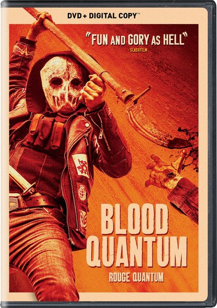 Blood Quantum (DVD)
