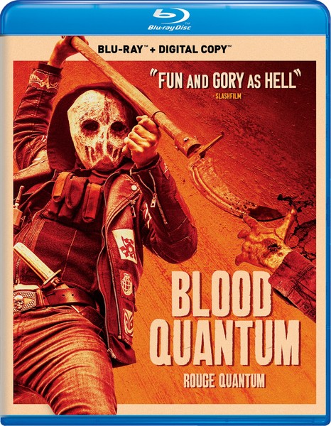 Blood Quantum (Blu-ray)