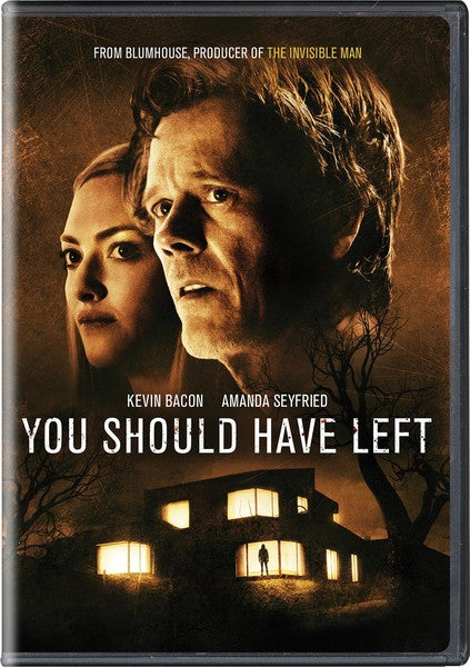 You Should Have Left (DVD)