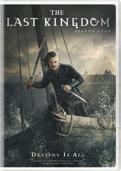 The Last Kingdom: Season 4 (DVD)