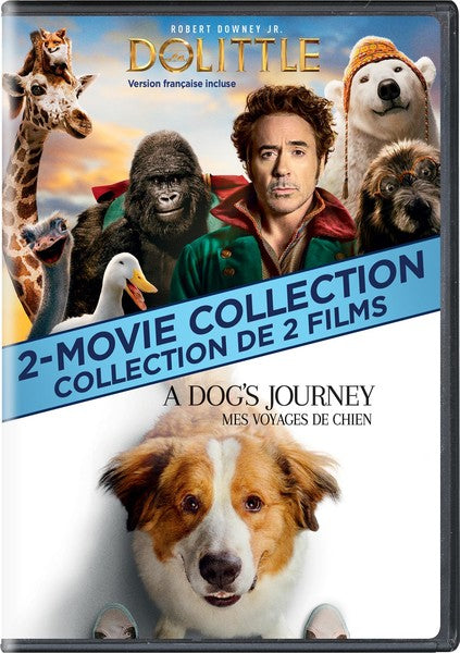 Dollittle/A Dog's Journey (DVD)