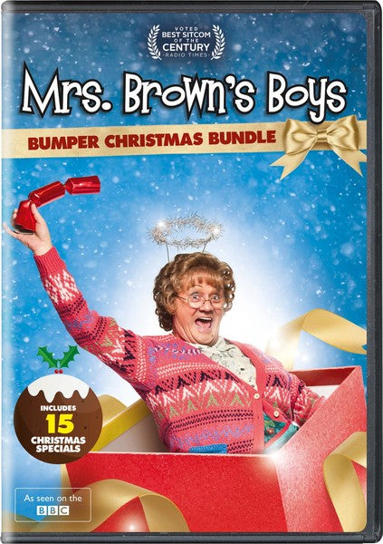 Mrs. Brown's Boys: Bumper Christmas Bundle (DVD)