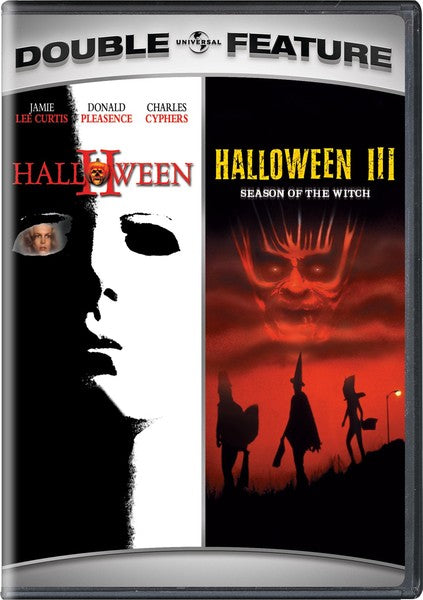 Halloween II/Halloween III (DVD)