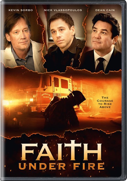 Faith Under Fire (DVD)