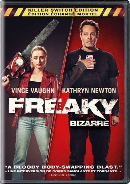 Freaky (DVD)