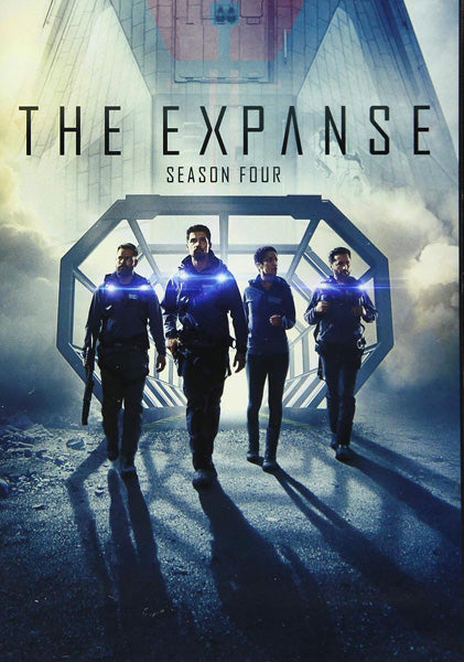 The Expanse: Season 4 (DVD)