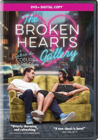 The Broken Hearts Gallery (DVD)