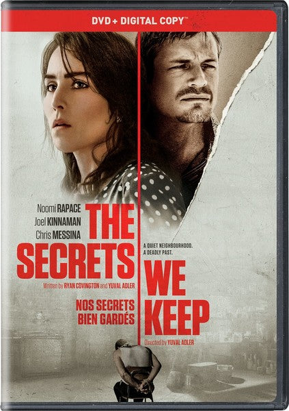 The Secrets We Keep (DVD)