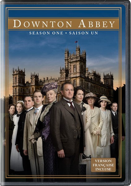 Downton Abbey Singles: Season 1 (DVD)