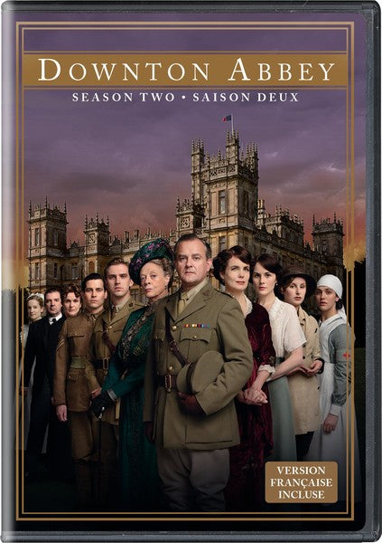 Downton Abbey Singles: Season 2 (DVD)