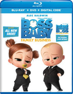 The Boss Baby: Family Business (Blu-ray)