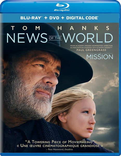 News of the World (Blu-ray)