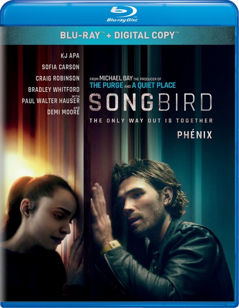 Songbird (Blu-ray)