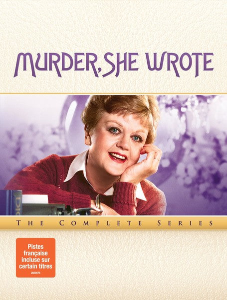 Murder, She Wrote: Complete Series (DVD)