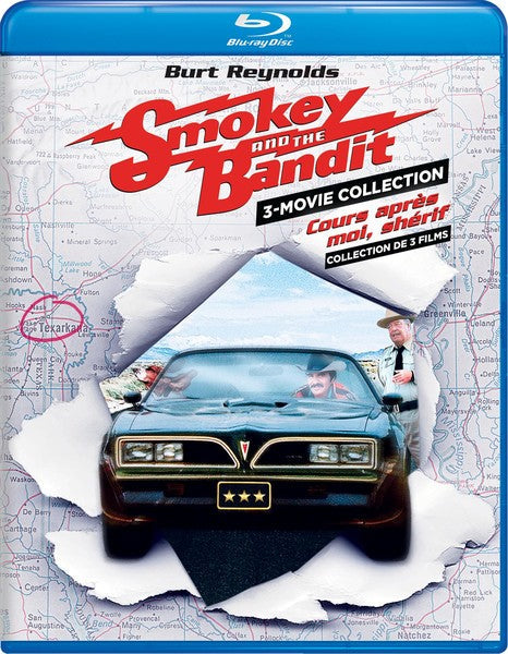 Smokey and the Bandit 3-Movie Collection (Blu-ray)