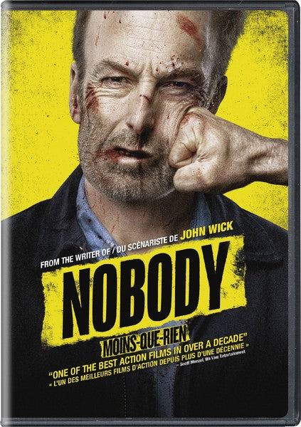 Nobody (DVD)
