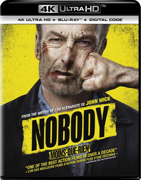 Nobody (4K Ultra HD)