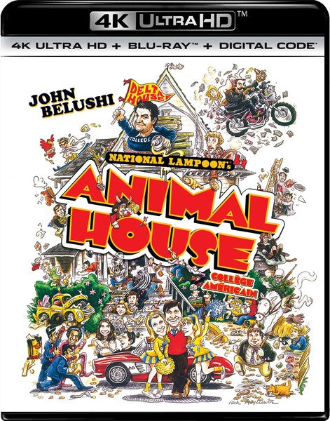 Animal House (4K Ultra HD)