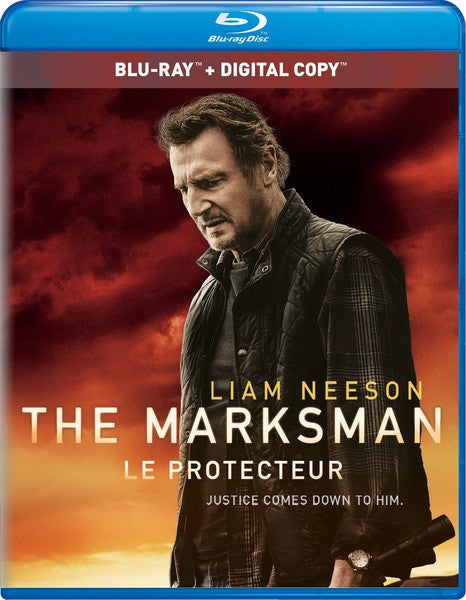 The Marksman (Blu-ray)