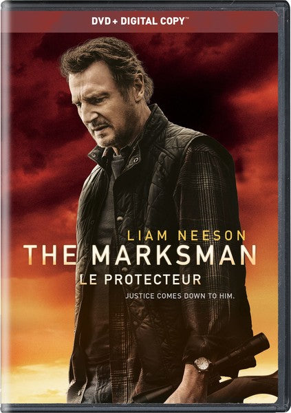 The Marksman (DVD)