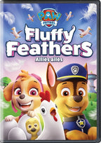 Paw Patrol: Fluffy Feathers (DVD)