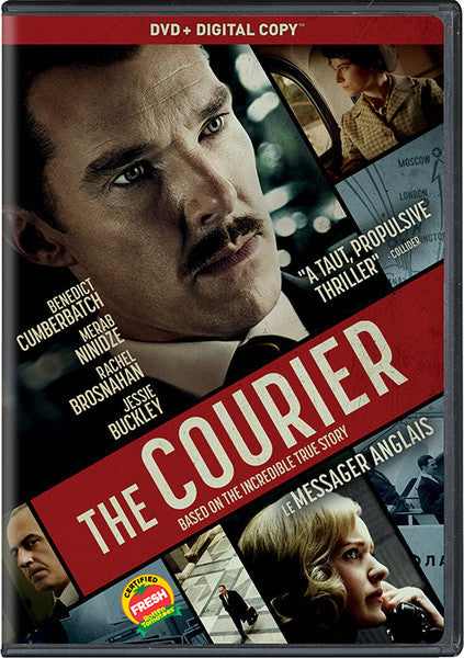 The Courier (DVD)