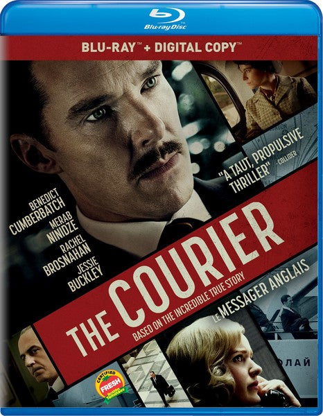 The Courier (Blu-ray)