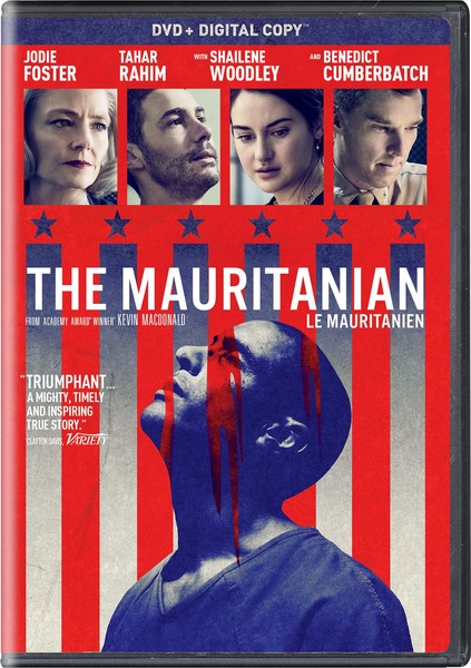 The Mauritanian (DVD)