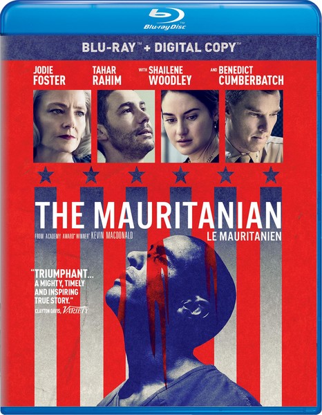 The Mauritanian (Blu-ray)