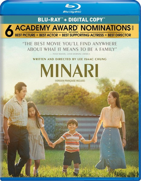 Minari (Blu-ray)