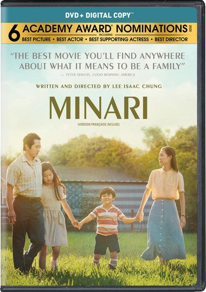 Minari (DVD)