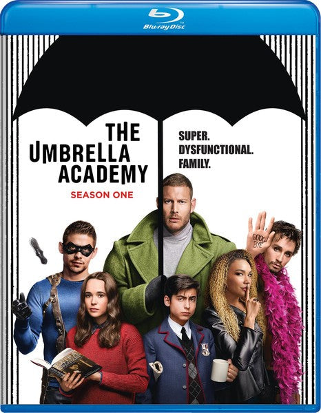 Umbrella Academy: Season 1 (Blu-ray)
