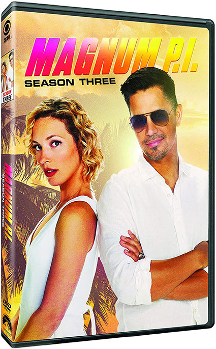 Magnum P.I.: Season 3 (DVD)