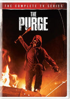 Purge: The Complete TV Series (DVD)
