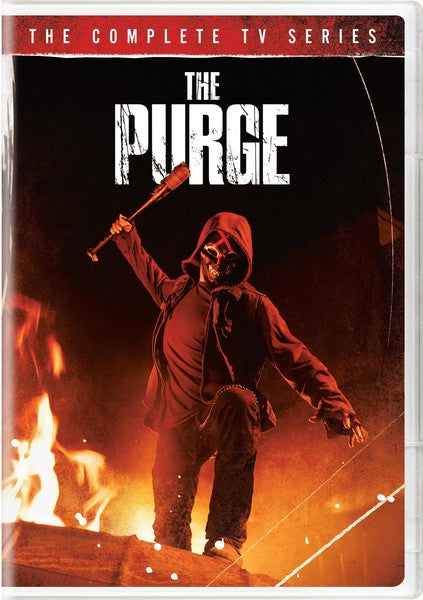 Purge: The Complete TV Series (DVD)