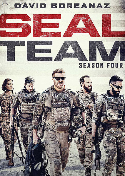 Seal Team: Season 4 (DVD)