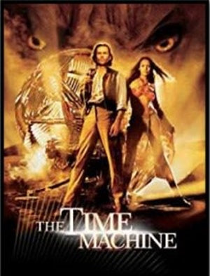 The Time Machine (Blu-ray)