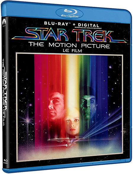 Star Trek: The Motion Picture (Blu-ray)