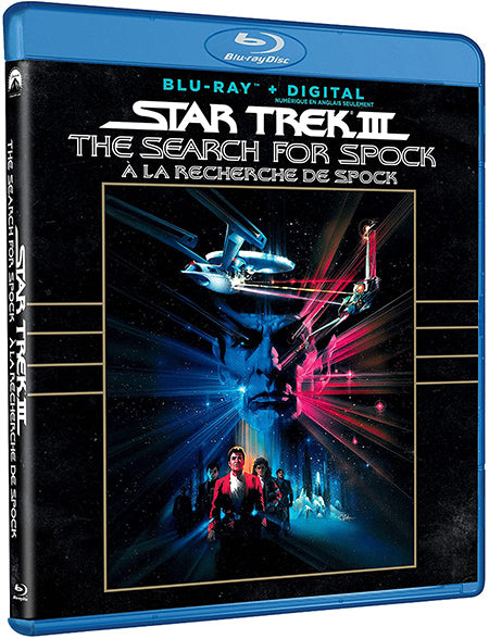 STAR TREK III: THE Search FOR Spock