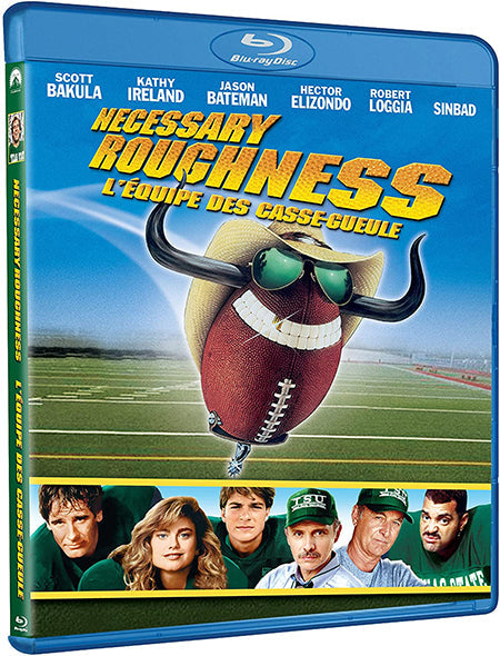 Necessary Roughness (Blu-ray)
