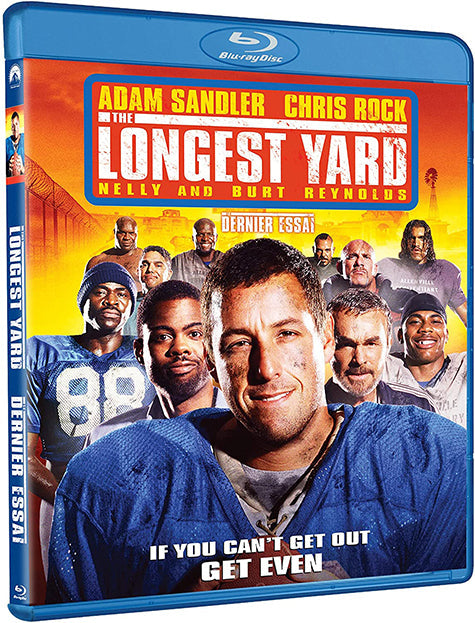 Longest Yard, the (2005) (Blu-ray)