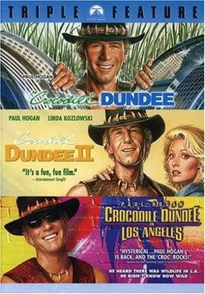 Crocodile Dundee Trilogy (Blu-ray)