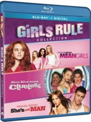 Girls Rule Collection (Blu-ray)