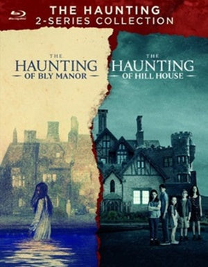 The Haunting Collection (Blu-ray)
