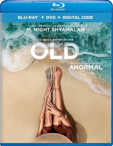 Old (Blu-ray)